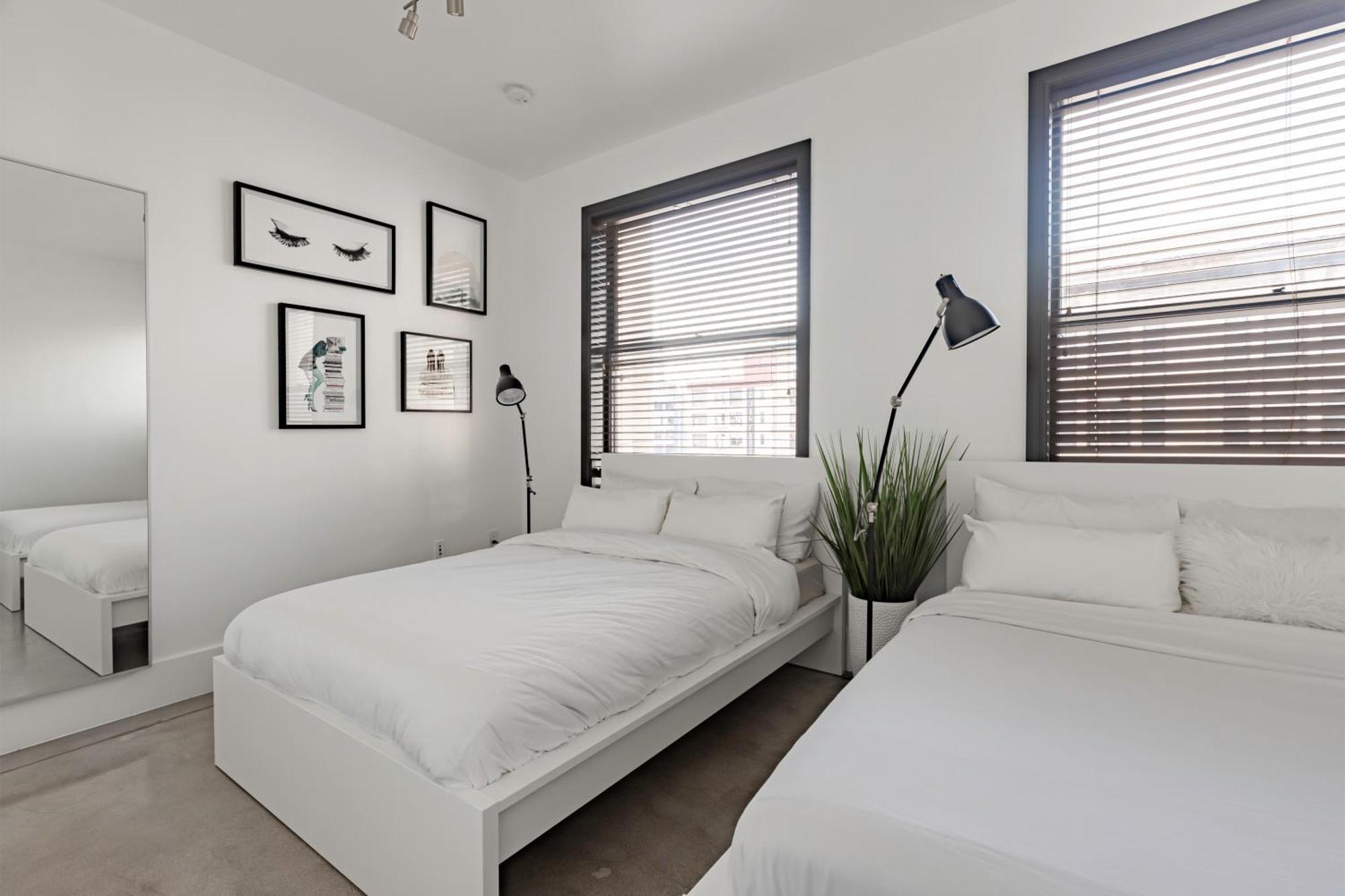Gorgeous Apartment 2-Bedroom 2-Bathroom 洛杉矶 外观 照片